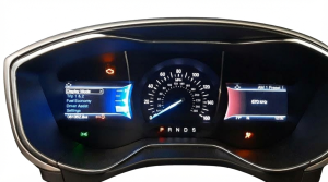 2015 Ford Fusion Instrument Cluster (Used OEM)
