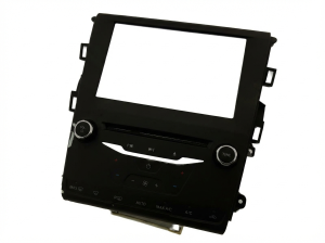 2015 Ford Fusion Radio and Temperature Control Panel (Used OEM)