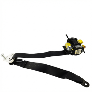 2016-2017 Jeep Compass Seat Belt Assembly with Retractor and Pretensioner - Front (Used OEM)