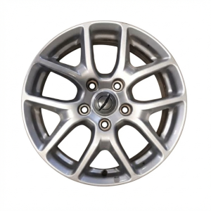 2021-2025 Chrysler Pacifica 17x7 5 V-Spoke Painted Alloy Wheel (Used OEM)