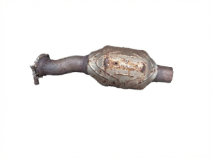 2021-2025 Ford Bronco Sport Catalytic Converter - Rear, Front, Rear (EPA Re-Certified OEM)