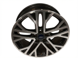 2020-2022 Ford Escape 10-Spoke Machined Charcoal Alloy Wheel (Used OEM)