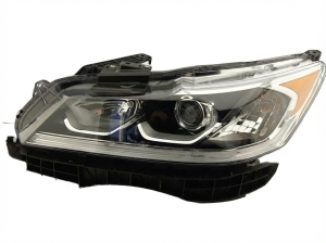 2016-2017 Honda Accord Headlight Assembly - Left (Driver) (Used OEM)