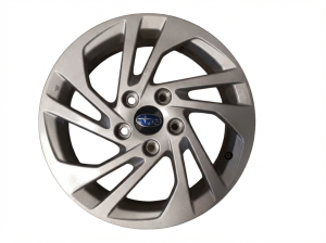 2024-2025 Subaru Impreza 16x6.5 Alloy Wheel (Used OEM)