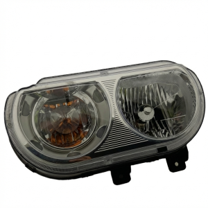 2008-2014 Dodge Challenger Headlight Assembly - Left (Driver) (Used OEM)