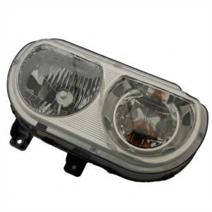 2008-2014 Dodge Challenger Headlight Assembly - Right (Passenger) (Used OEM)