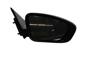 2015-2017 Chrysler 200 White Power Heated Door/Side View Mirror - Right (Passenger) (Used OEM)