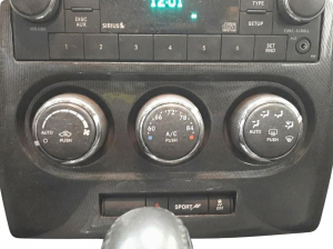 2011-2014 Dodge Challenger Automatic Temperature Control Module (Used OEM)
