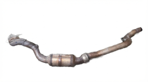 2011-2015 Chrysler 300 Front Catalytic Converter - Left (Driver), Left (EPA Re-Certified OEM)
