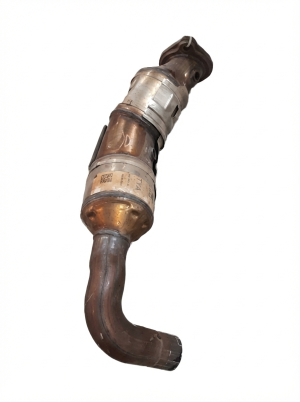 2024-2026 Ford F-150 Catalytic Converter - Left (EPA Re-Certified OEM)