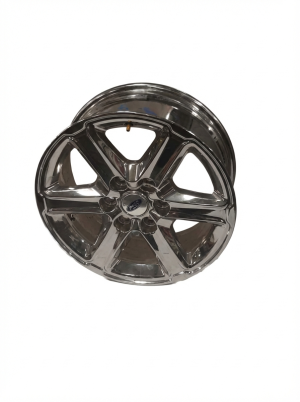 2024-2025 Ford F-150 Chrome 18x7.5 6-Spoke Chrome PVD Alloy Wheel (Used OEM)