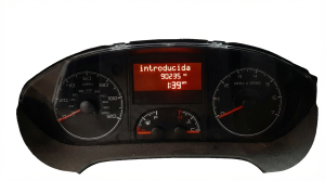 2021 Ram ProMaster 1500 120 MPH Speedometer Instrument Cluster (Used OEM)