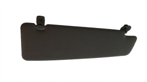 2014-2024 Ram ProMaster 3500 Gray Non-Illuminated Sun Visor - Right (Passenger) (Used OEM)