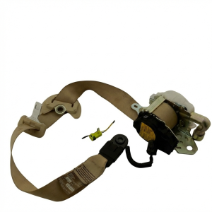 2010-2011 Lexus LS600h Seat Belt Assembly with Retractor and Pretensioner - Front (Used OEM)