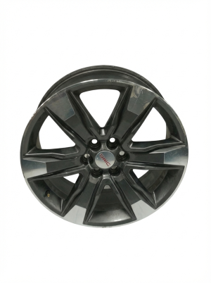 2017-2020 GMC Acadia 6-Spoke Charcoal Machined Lip Alloy Wheel (Used OEM)
