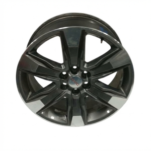 2017-2020 GMC Acadia 6-Spoke Charcoal Machined Lip Alloy Wheel (Used OEM)