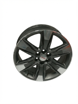 2017-2020 GMC Acadia 6-Spoke Charcoal Machined Lip Alloy Wheel (Used OEM)