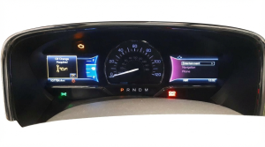 2015 Lincoln Navigator Instrument Cluster Assembly (Used OEM)