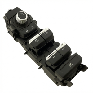 2024-2025 Subaru Crosstrek Master Power Window and Door Lock Switch - Left (Driver) (Used OEM)