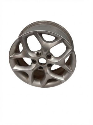 2017-2020 Chrysler Pacifica Silver 18x7.5 5 Y-Spoke Bright Hyper Painted Alloy Wheel (Used OEM)