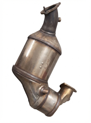 2014-2018 Audi A6 Diesel Particulate Filter Catalytic Converter (EPA Re-Certified OEM)