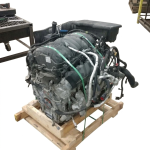 OEM 6.2L V8 Engine Complete Assembly for 2019-2021 Cadillac, Chevrolet, General Motors, & GMC