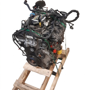 OEM 2.3L Long Block Engine Assembly for 2015-2019 Ford & Lincoln • MKC - Lower