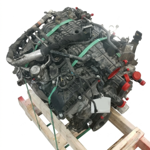 OEM 3.5L Engine Complete Assembly (Less Turbochargers) for 2018-2021 Ford (OEM)