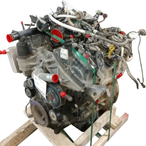 OEM 2.7L EcoBoost Engine Complete Assembly for 2015-2016 Ford F-150, FORD F150 PICKUP (OEM)