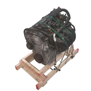 OEM 2.0L DOHC 4-Cylinder Engine Complete Assembly for 2019-2022 Mazda (OEM)