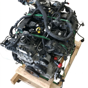 OEM 2.0L Turbo Engine Complete Assembly for 2017-2019 Ford & Lincoln • ESCAPE, MKC