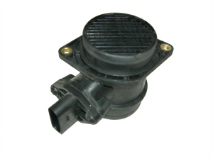 2007-2010 Audi Q7 Fuel Injection Air Flow Meter Assembly (Used OEM)