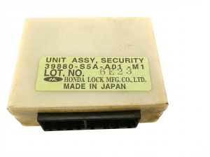2002-2006 Acura RSX Anti-Theft Security Control Module (Used OEM)