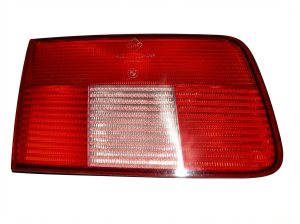 1999-2000 BMW 528i Trunk Lid Tail Light Assembly - Left (Driver) (Used OEM)
