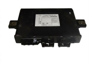 2003-2005 Mercedes-Benz S500 Keyless-Go Body Control Module (Used OEM)