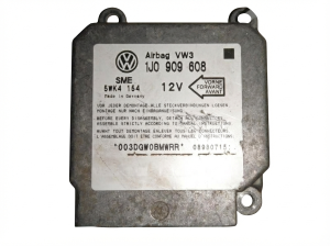 1999-2001 Volkswagen Jetta Airbag Control Module (Used OEM)
