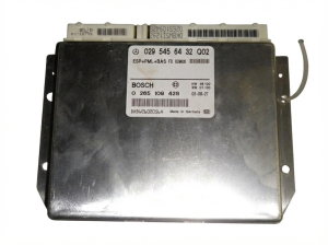 2000-2003 Mercedes-Benz E350 ABS Control Module with ESP (Used OEM)
