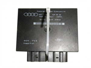 2000-2003 Audi A8 Navigation and Parking Aid Control Module (Used OEM)