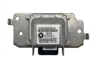 2002-2003 Jeep Liberty Roof Curtain Airbag Control Module - Left (Driver) (Used OEM)