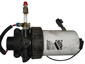 OEM Frame Mounted Fuel Supply Pump with Heater for 1999-2002 Chevrolet, General Motors, & GMC