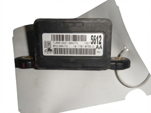 2011-2016 Chevrolet Cruze Yaw Rate Sensor Chassis Control Module (Used OEM)