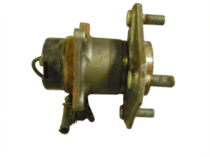 2007-2012 Nissan Tiida Hub Assembly with ABS - Rear (Used OEM)