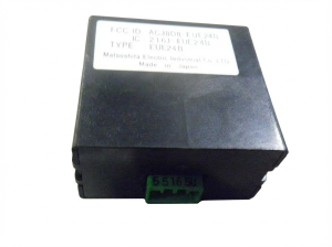 2005-2012 Acura RL Front Secondary Memory Control Module (Used OEM)