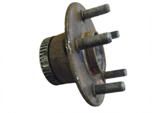 1998-2006 Dodge Stratus Hub Assembly with ABS - Rear (Used OEM)
