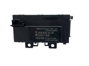 2006-2009 Mercedes-Benz CLK320 Keyless Go Multi-Function Body Control Module (Used OEM)