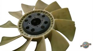 2005-2006 Lincoln Navigator Engine Cooling Fan Blade (Used OEM)