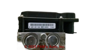 2015 INFINITI Q40 ABS Control Module Assembly (Used OEM)