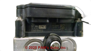 2014-2016 Lincoln MKS ABS Control Module with Pump (Used OEM)
