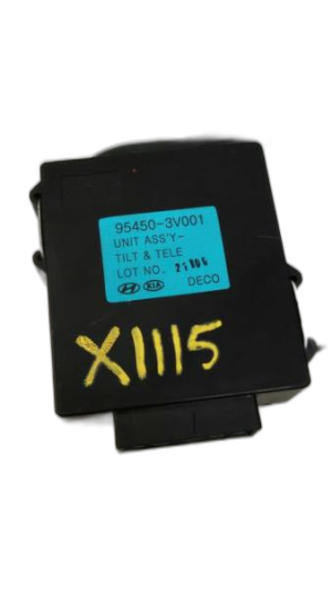 2012-2014 Hyundai Azera Tilt and Telescopic Steering Memory Control Module (Used OEM)
