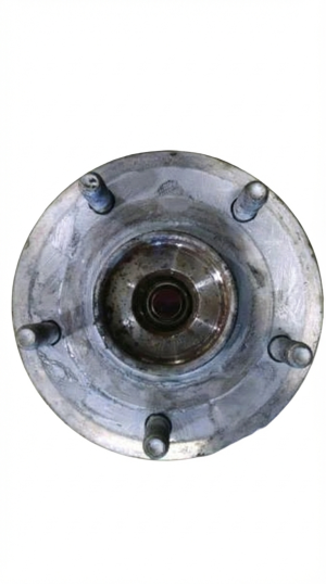  Fiat Freemont Hub Assembly - Rear, Left (Driver) (Used OEM)